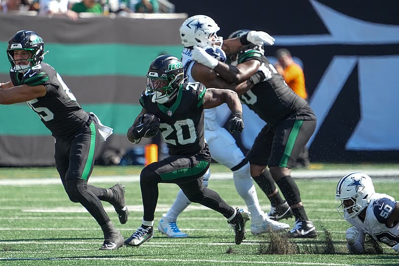 NFL Week 6 Power Rankings