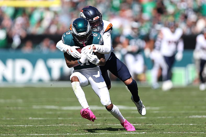 NFL Week 6 Power Rankings
