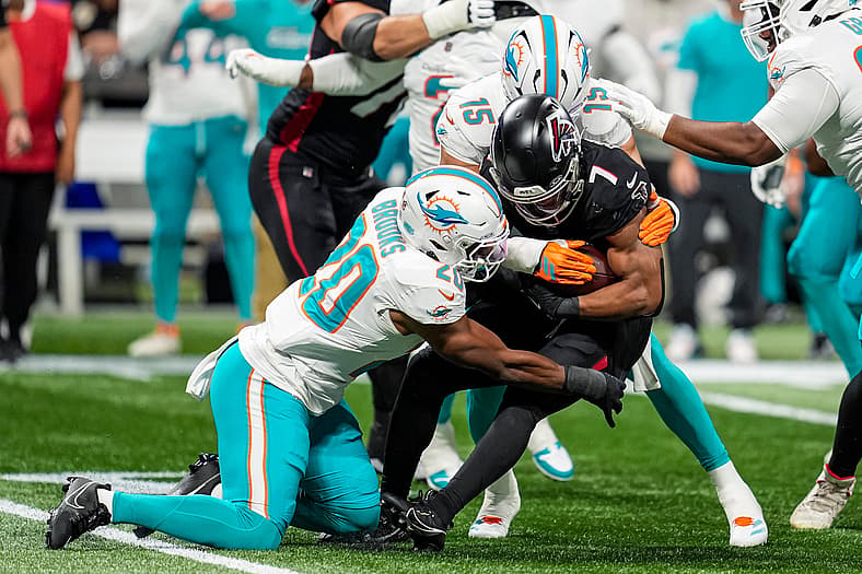NFL Week 9 Power Rankings