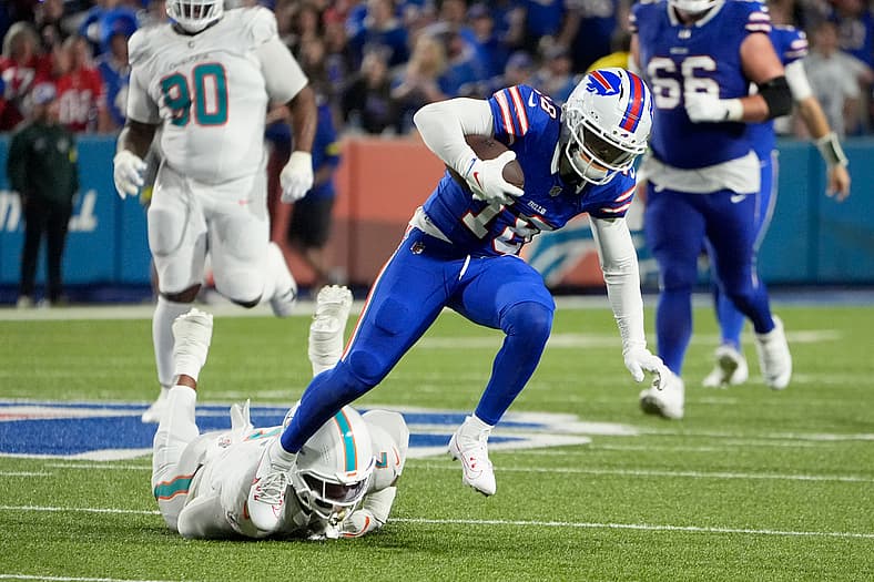 Worst NFL Starters