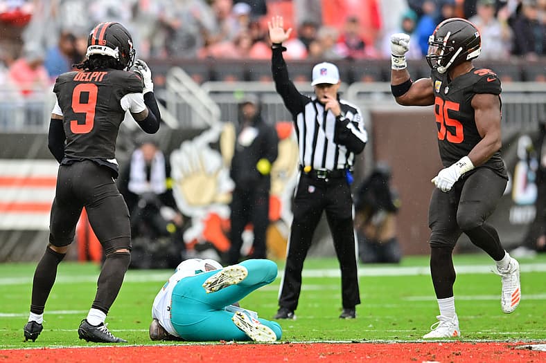NFL Week 8 Power Rankings