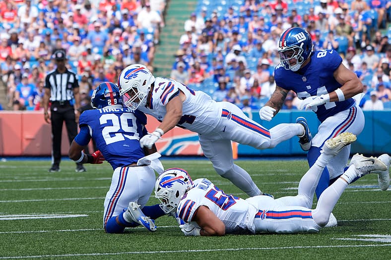 Worst NFL Starters