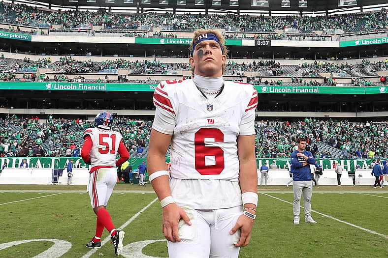 NFL: New York Giants at Philadelphia Eagles