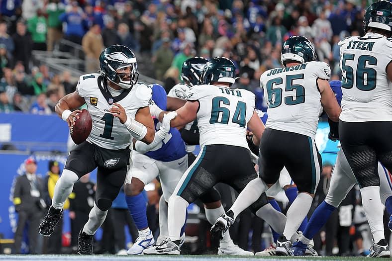 NFL Week 7 Power Rankings