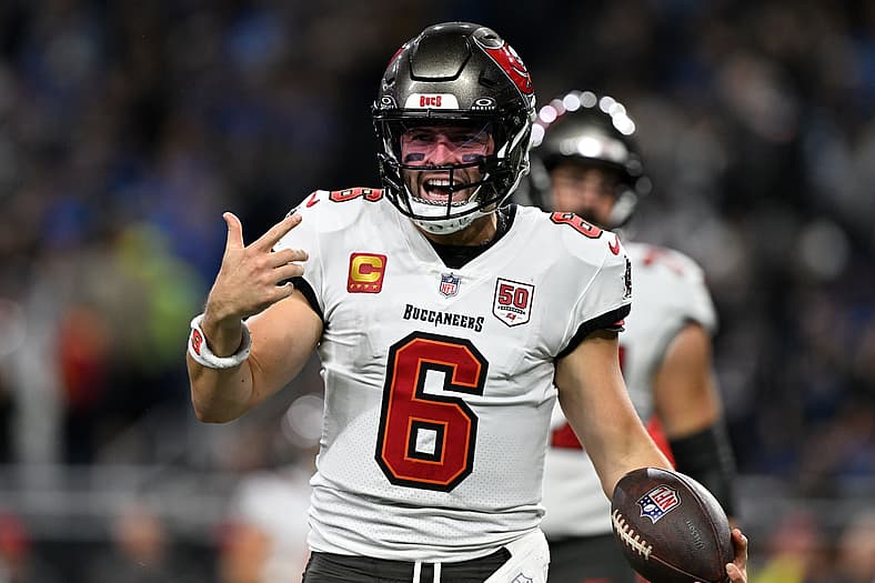 NFL: Tampa Bay Buccaneers at Detroit Lions