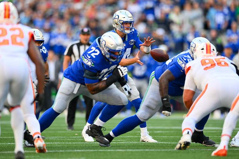 NFL Week 6 Power Rankings