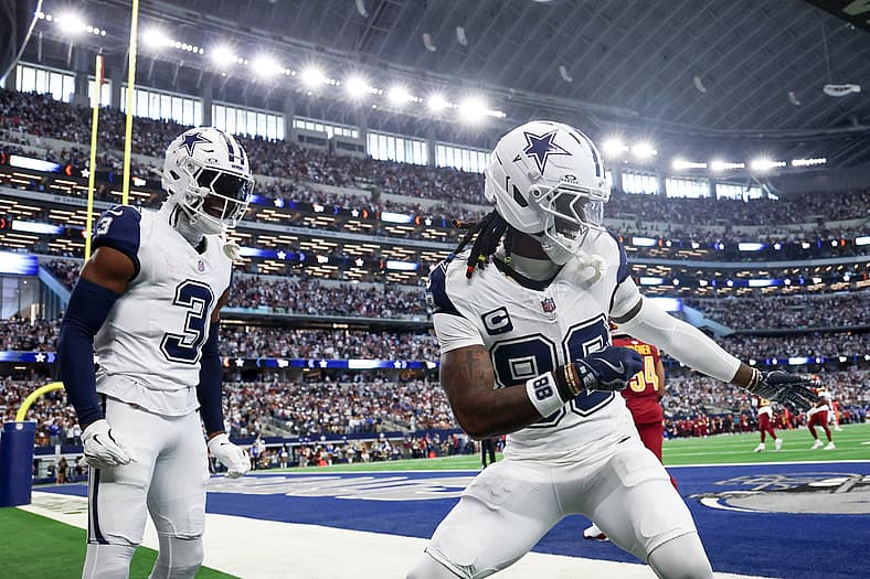 NFL Week 8 Power Rankings