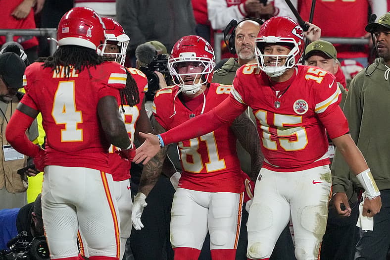 NFL Week 9 Power Rankings