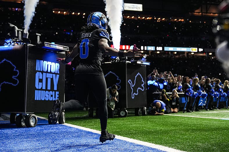 NFL Week 8 Power Rankings