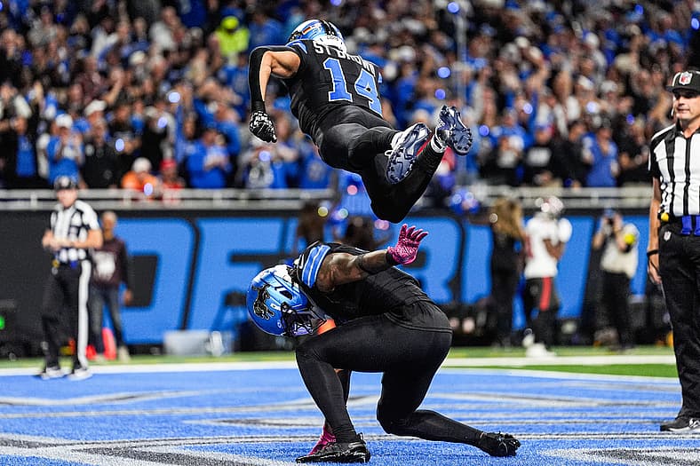 NFL Week 9 Power Rankings