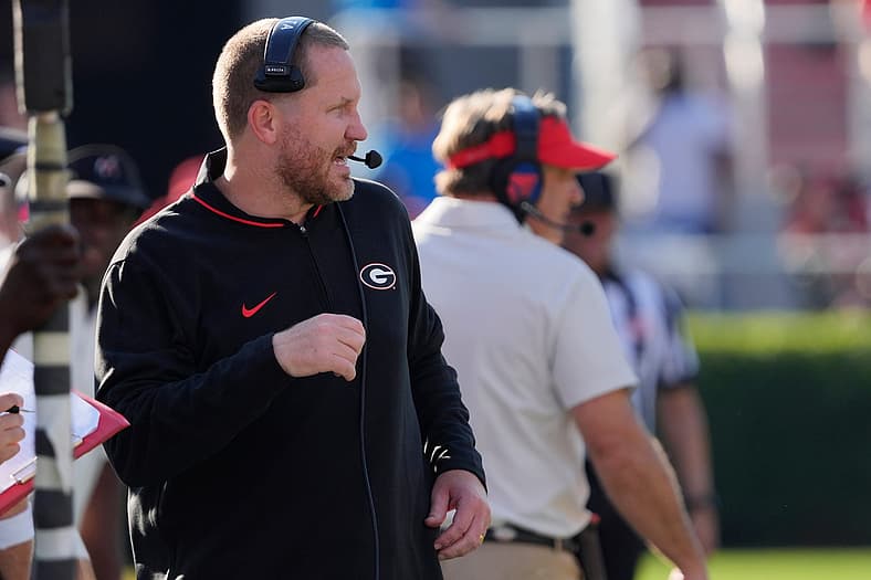 Georgia Bulldogs, Ole Miss Rebels