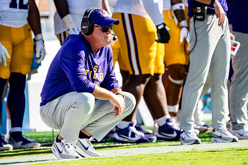 Week 7 College Football Rankings