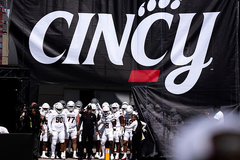 Week 8 College Football Rankings