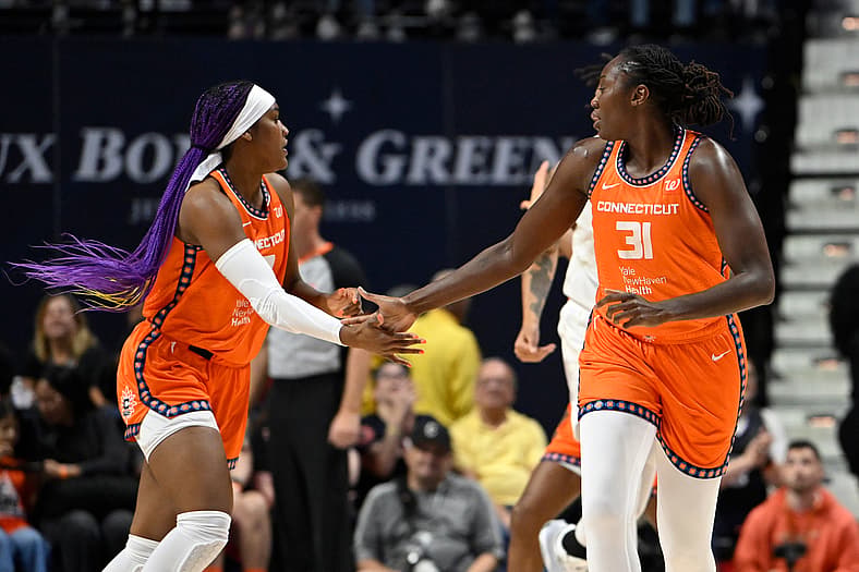 Connecticut Sun