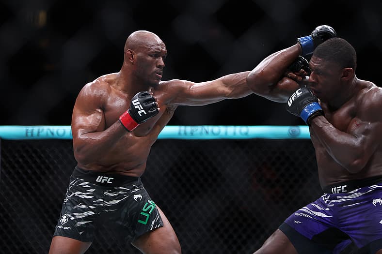 ufc welterweight rankings