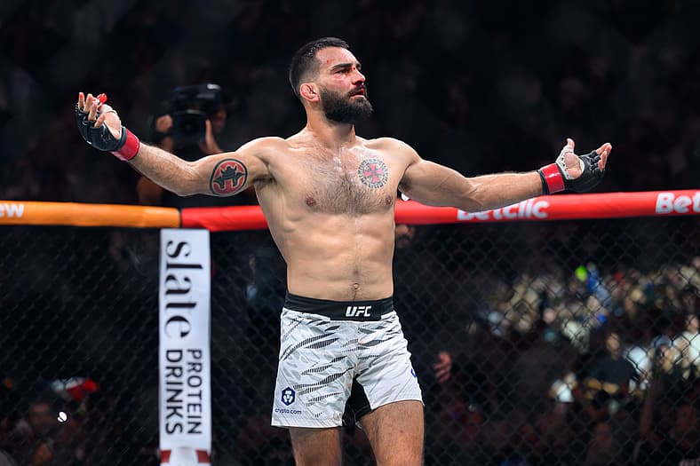 ufc lightweight rankings