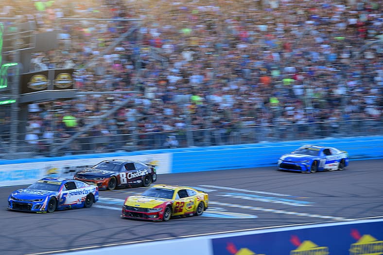 NASCAR: NASCAR Cup Series Championship