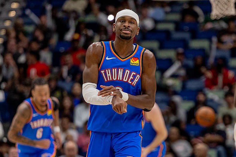 nba power rankings