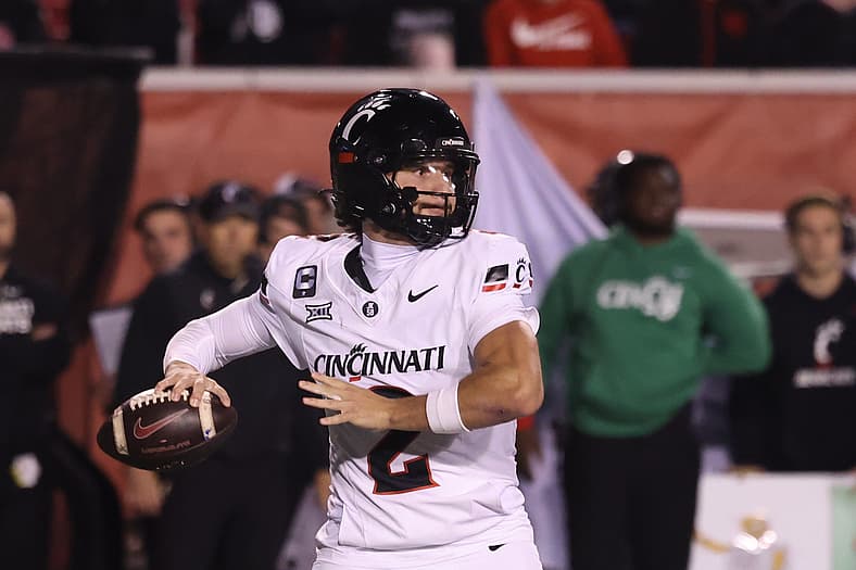 Week 12 College Football Rankings