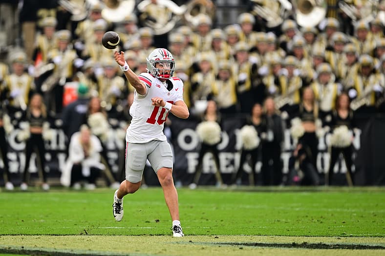 Week 12 College Football Rankings, College Football Playoff Rankings