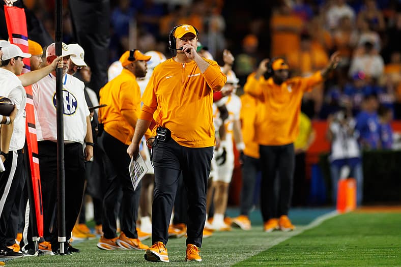 Tennessee Volunteers, Florida Gators
