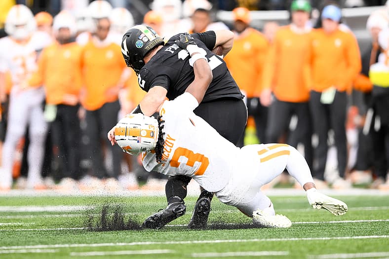 College Football Predictions, Rivalry Week