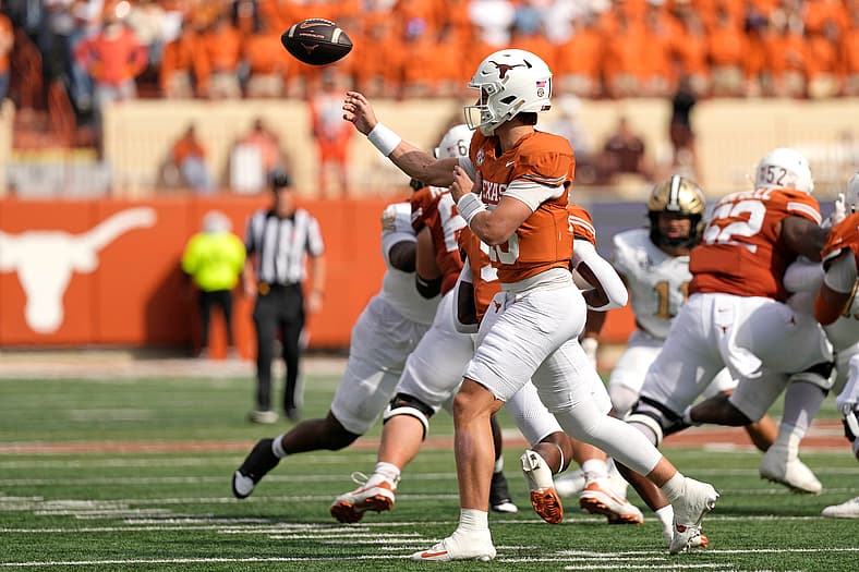 Week 12 College Football Rankings