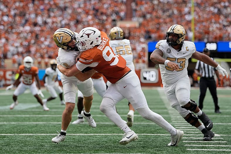Week 11 College Football Rankings