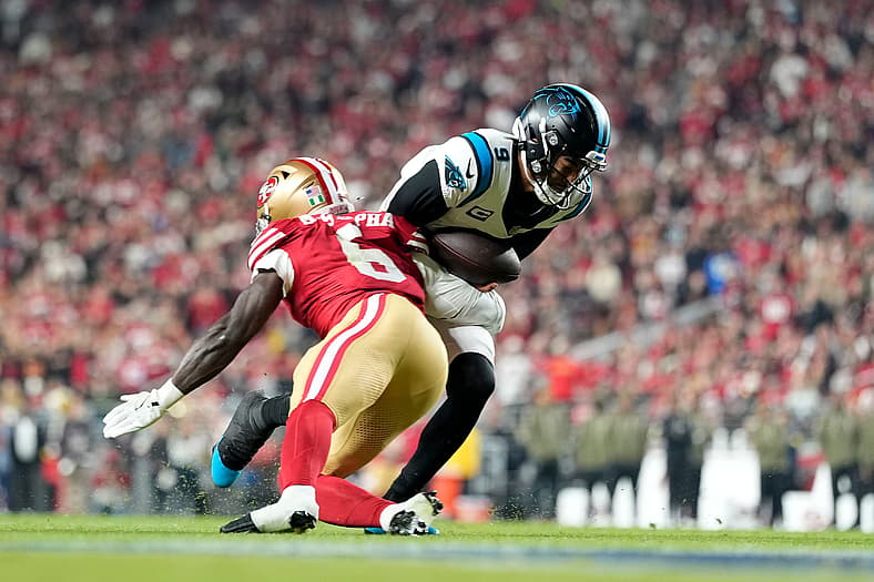 NFL Week 13 Power Rankings