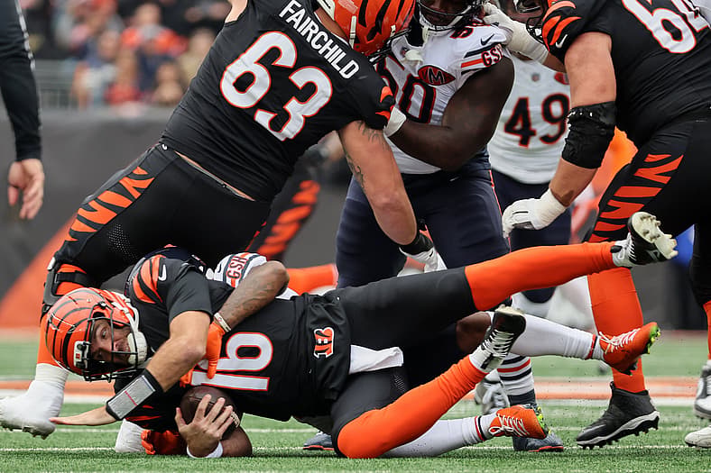 NFL Week 10 Power Rankings