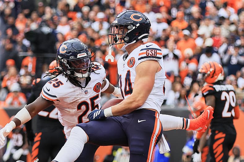 NFL Week 10 Power Rankings