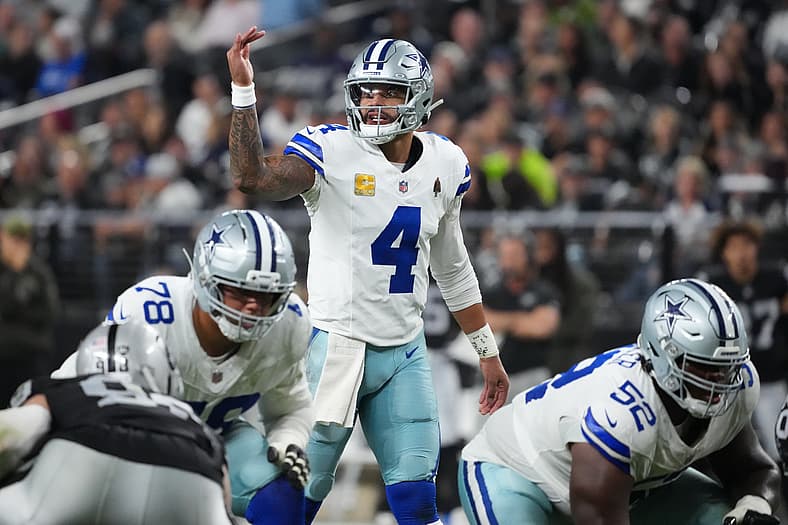 NFL Week 12 Power Rankings