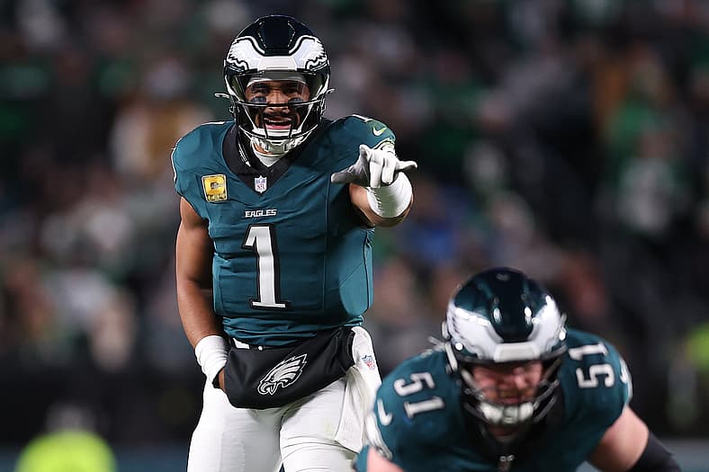 NFL: Detroit Lions at Philadelphia Eagles