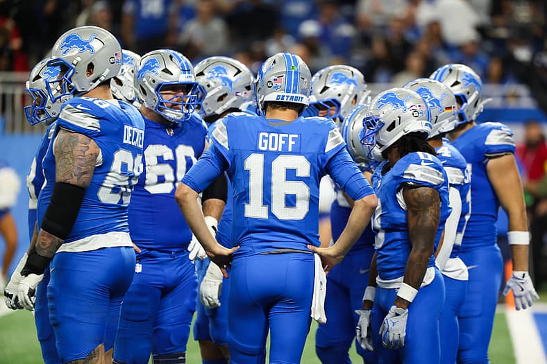 NFL Week 10 Power Rankings