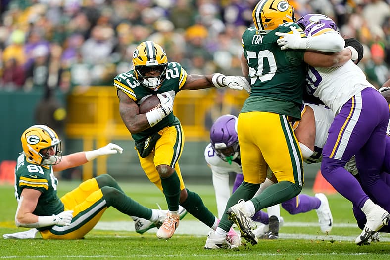 NFL Week 13 Power Rankings