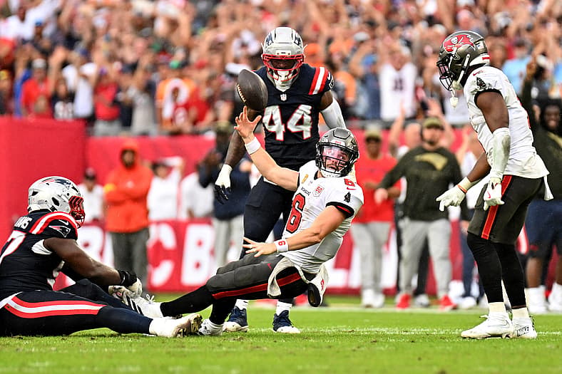 NFL Week 11 Power Rankings