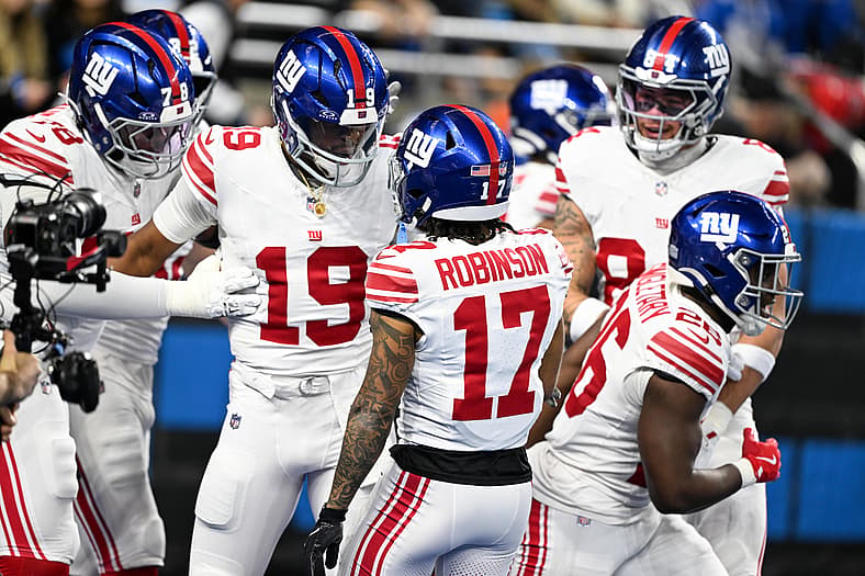 NFL Week 13 Power Rankings