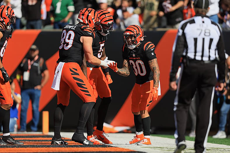 NFL Week 11 Power Rankings
