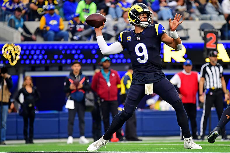 NFL: Seattle Seahawks at Los Angeles Rams