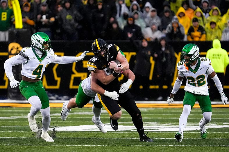 Week 12 College Football Rankings