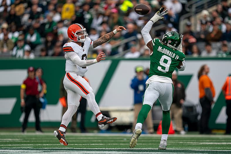 NFL Week 11 Power Rankings