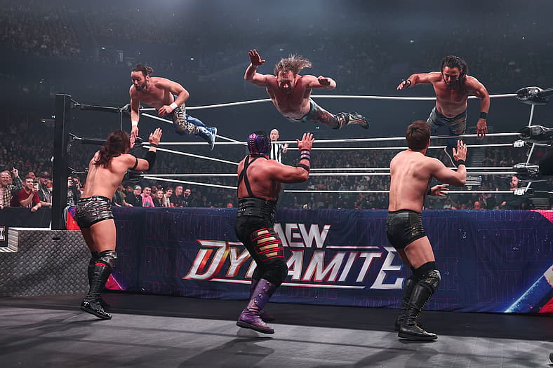 kenny omega