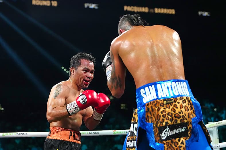 manny pacuiao
