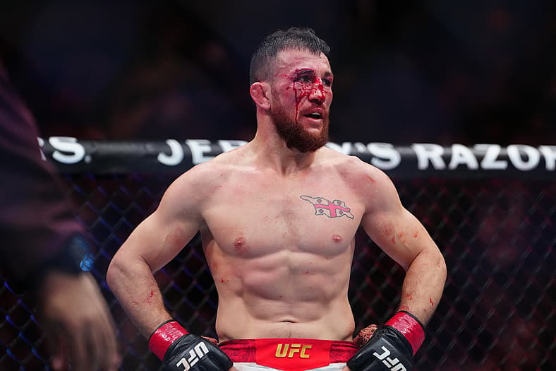 ufc pound for pound rankings