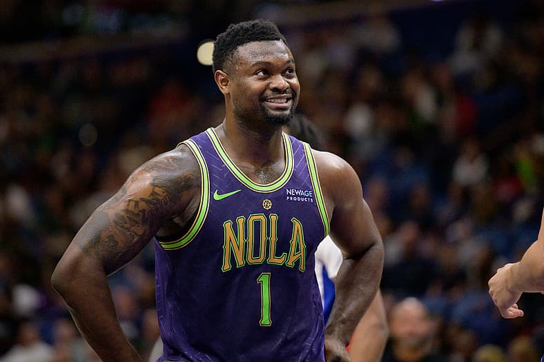 NBA: Detroit Pistons at New Orleans Pelicans