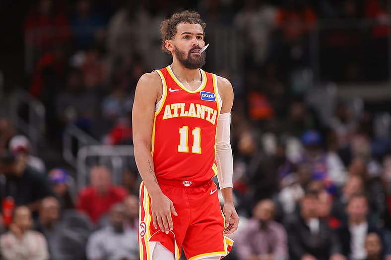 trae young