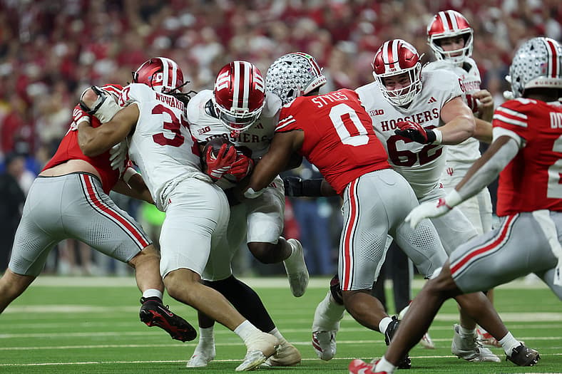 2026 NFL Mock Draft