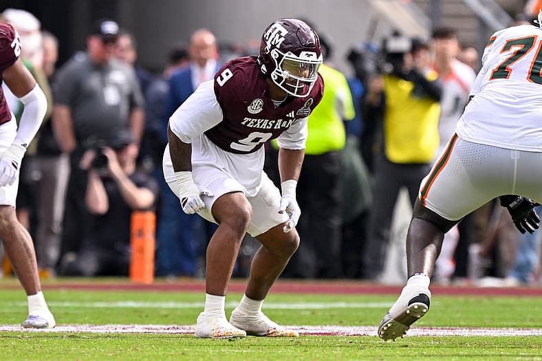 2026 NFL Mock Draft