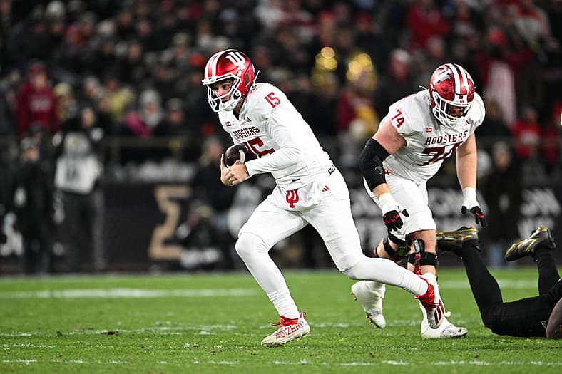 2026 NFL Mock Draft