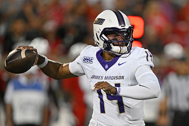 College Football Playoff, James Madison vs Oregon Ducks